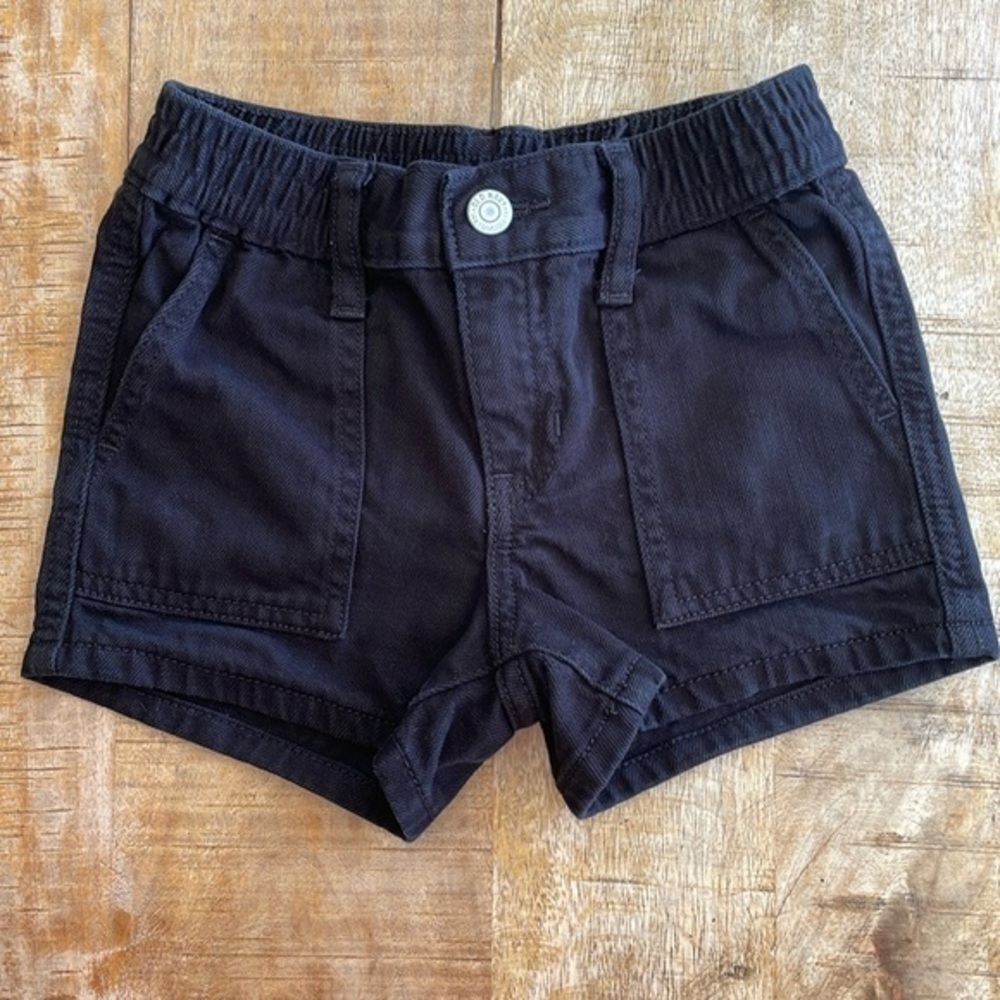 Old Navy girls jean shorts size 5